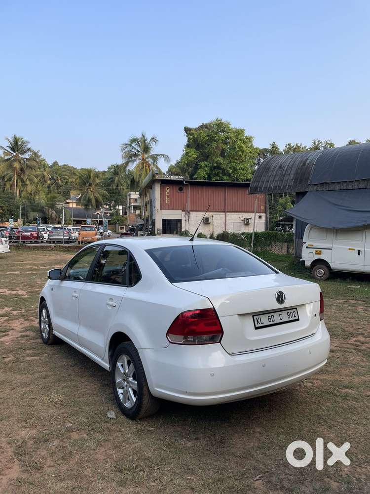 Volkswagen Vento