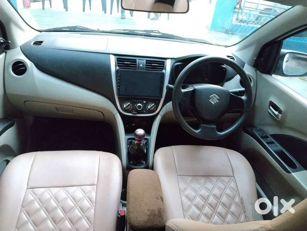 Maruti Suzuki Celerio Vdi, 2016, Diesel