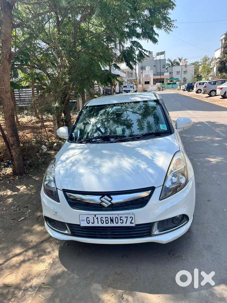 Swift Dzire Petrol 2016