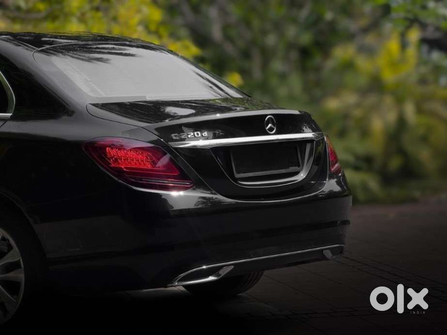 Mercedes-benz C-class C 220d, 2019, Diesel