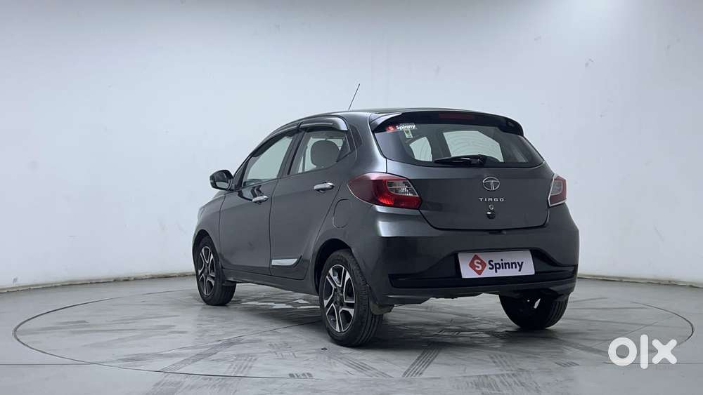 Tata Tiago Xza Plus Dual Tone, 2021, Petrol