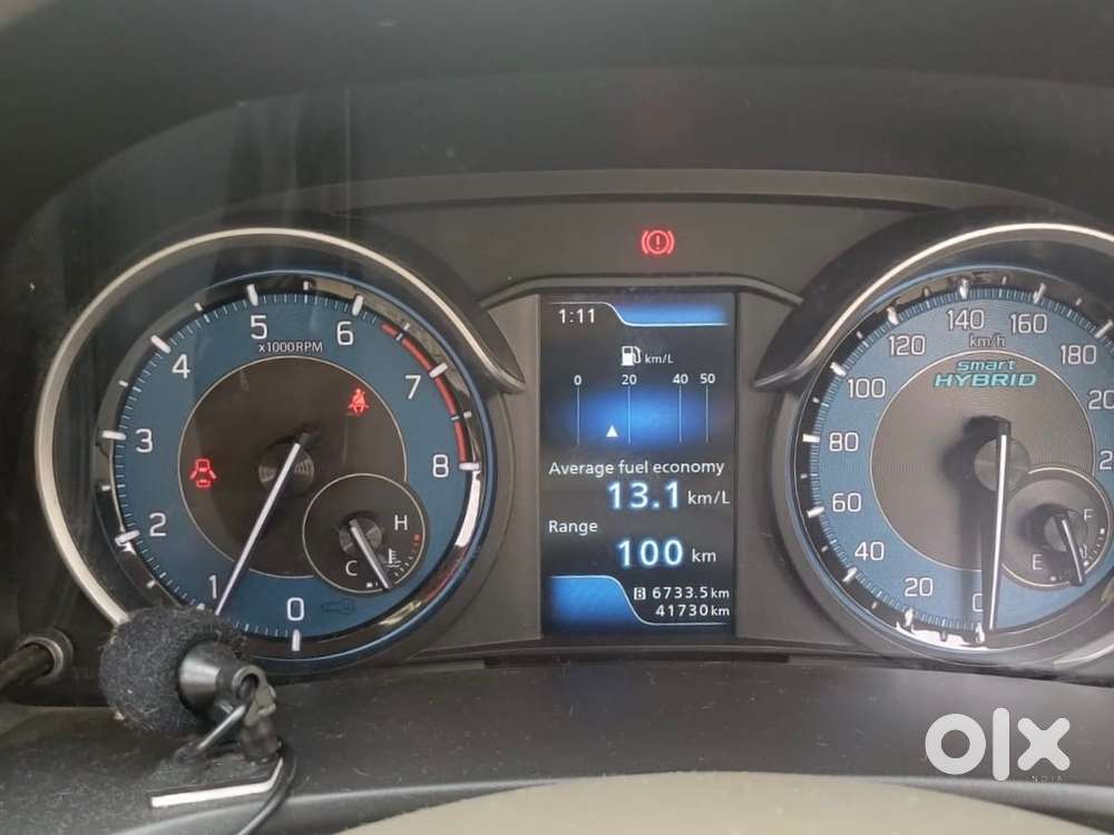 Maruti Suzuki Ertiga Vxi Shvs, 2020, Petrol