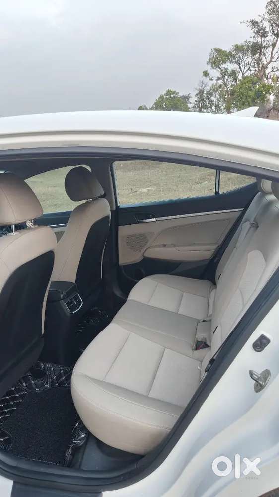 Hyundai New Elantra 2021 Petrol 54000 Km Driven