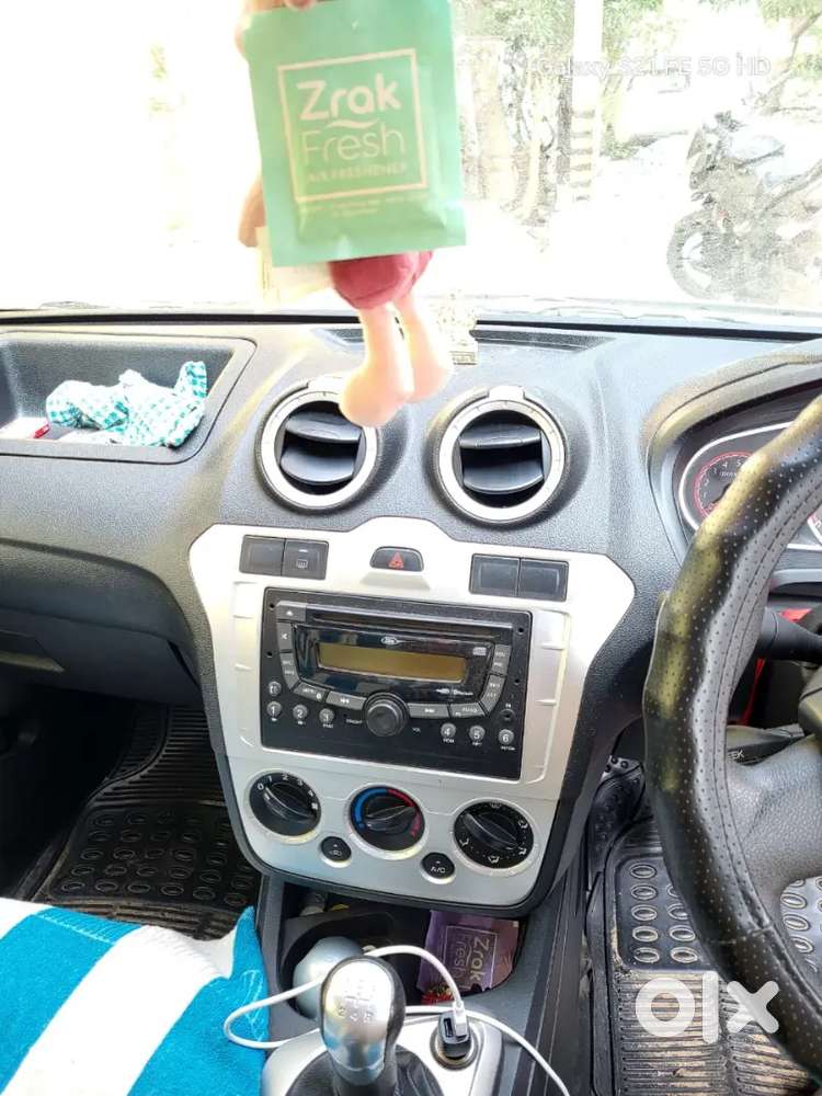 Ford Figo 2013 Petrol Well Maintained