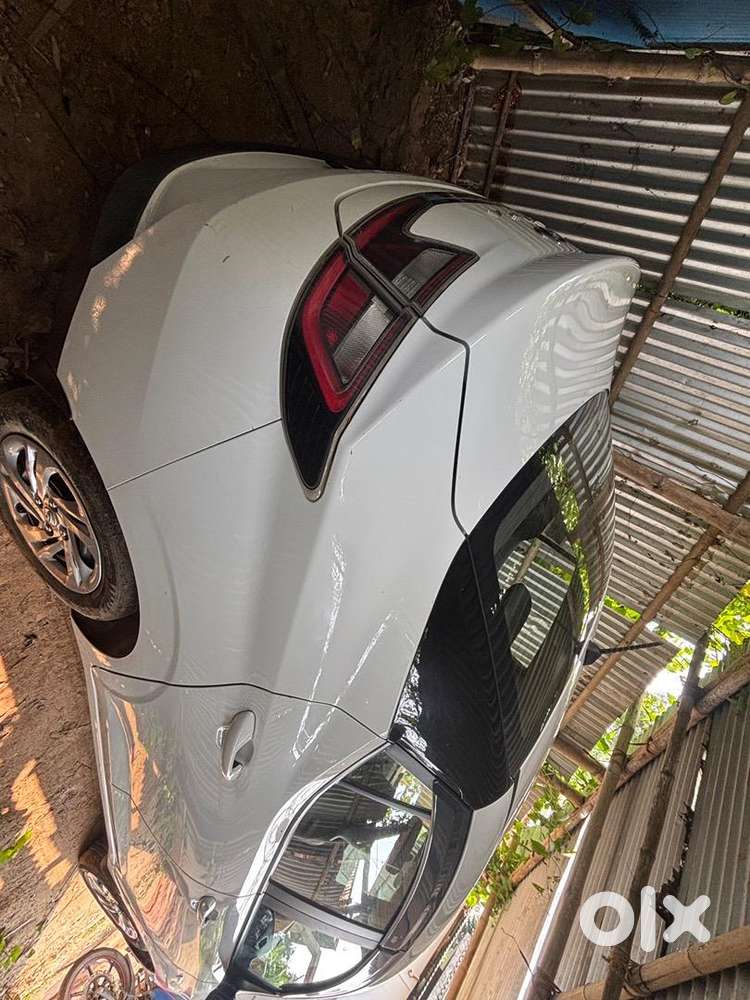 Hyundai Aura 2021