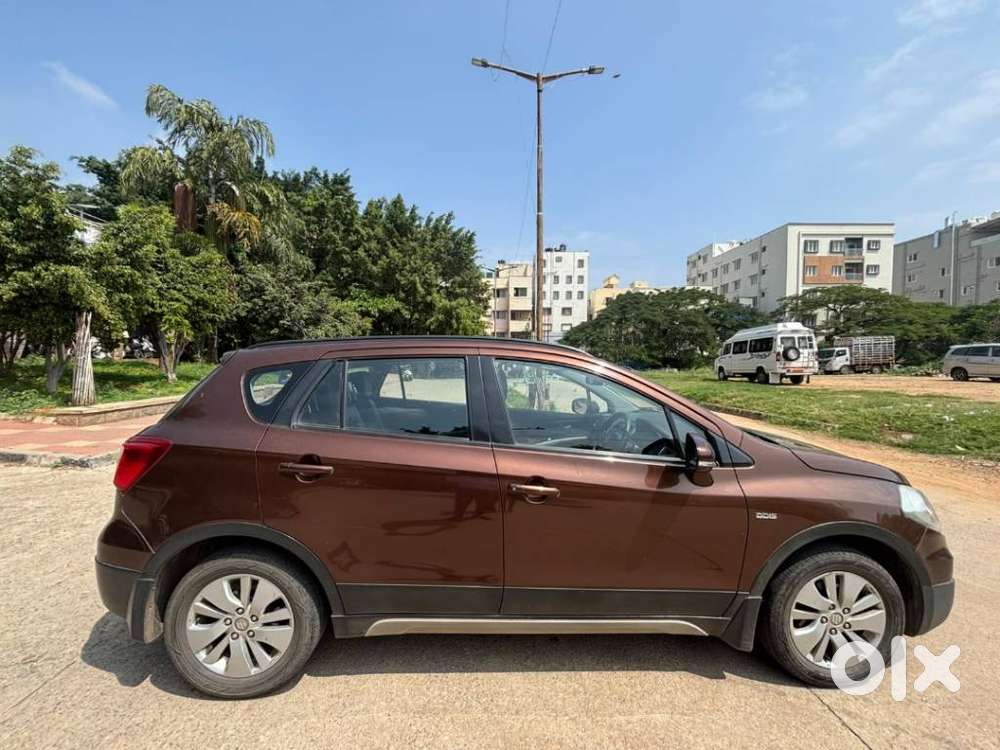 Maruti Suzuki S-cross Zeta 1.3, 2015, Diesel
