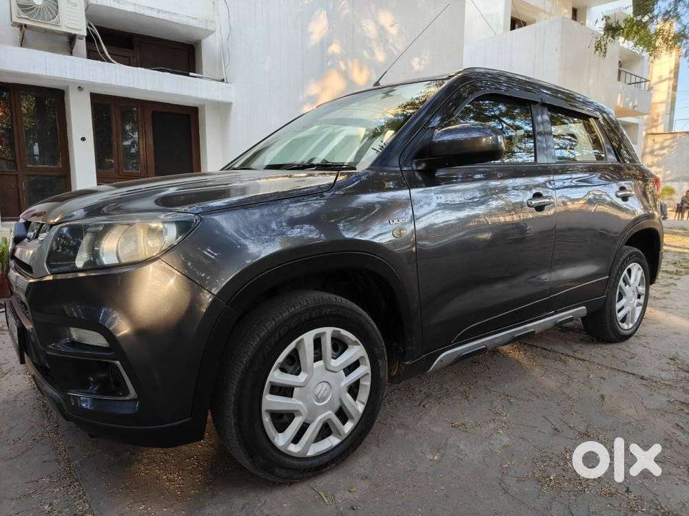 Maruti Suzuki Brezza Vdi, 2016, Diesel