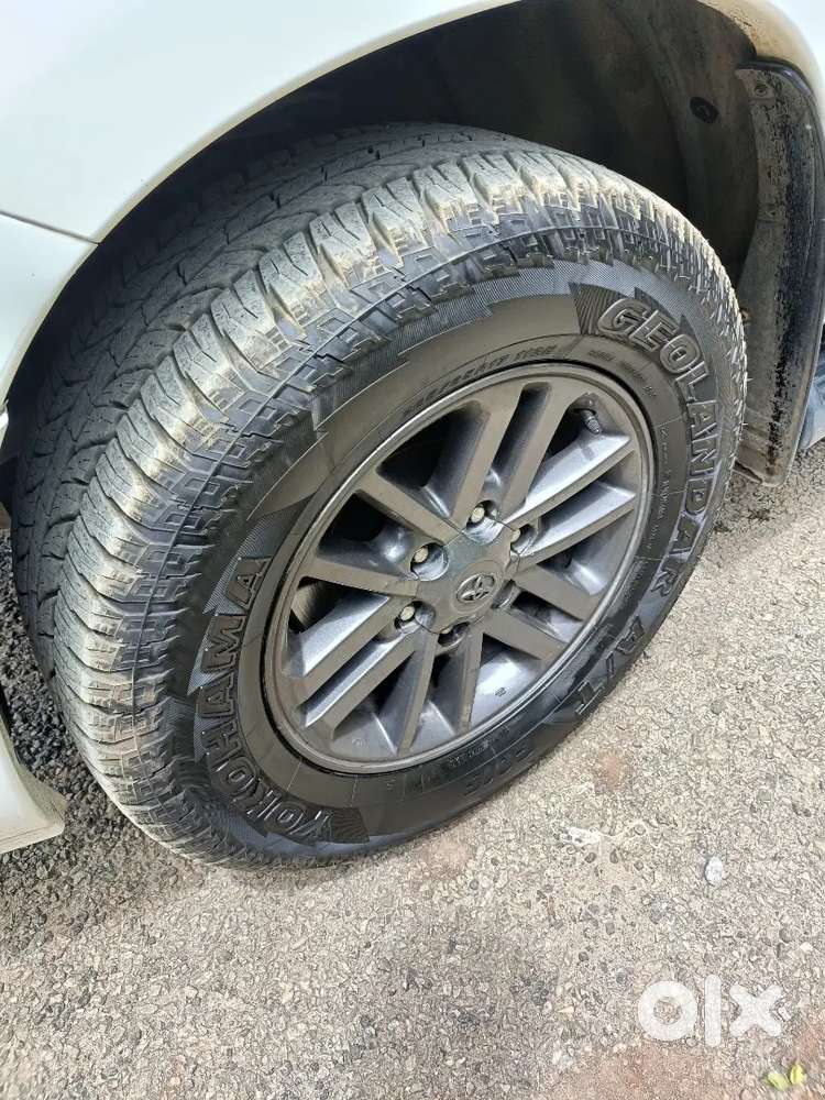 Toyota Fortuner Trd Sportivo 4x2 At