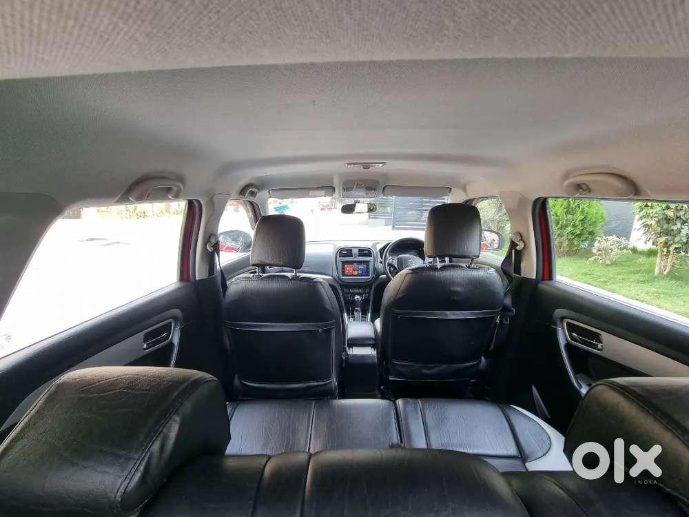 Maruti Suzuki Brezza 2020 Petrol 79000 Km Driven Excellent Condition