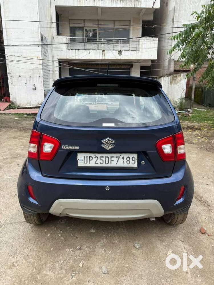 Maruti Suzuki Ignis 1.2 Delta, 2021, Petrol