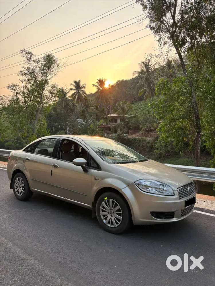 Fiat Linea 2009 Diesel Good Condition