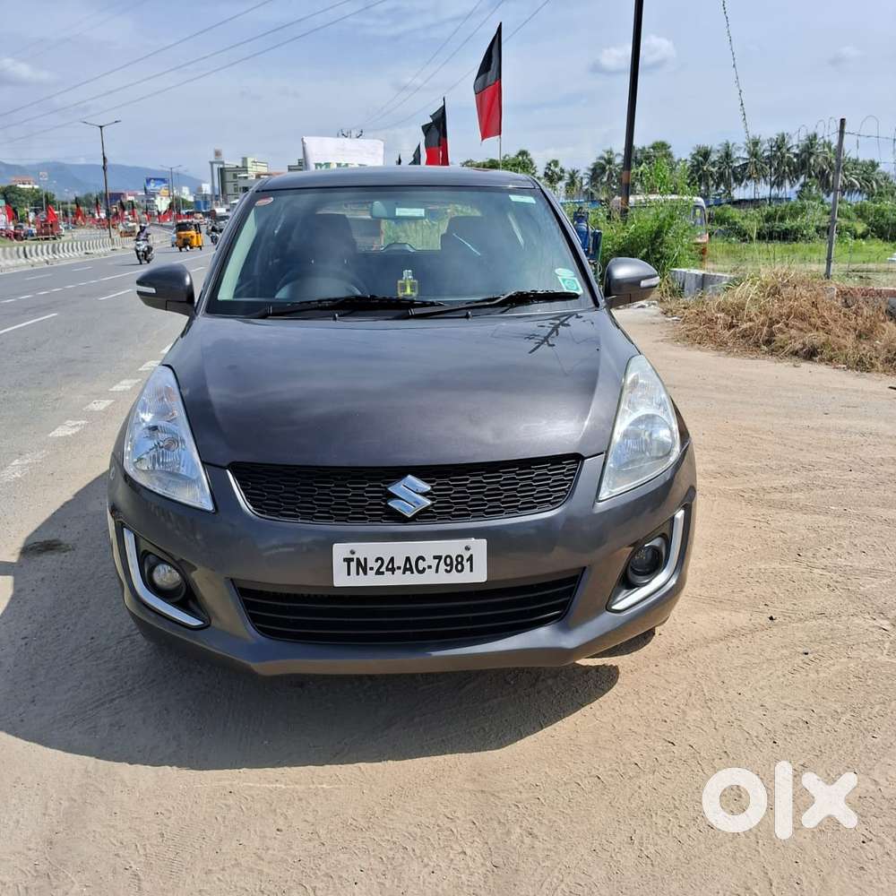 Maruti Suzuki Swift Vdi Optional, 2015, Diesel