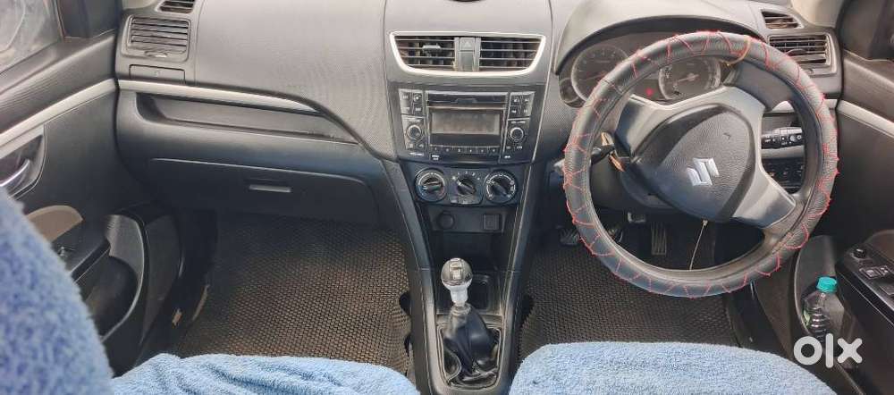 Maruti Suzuki Swift Vxi, 2016, Petrol
