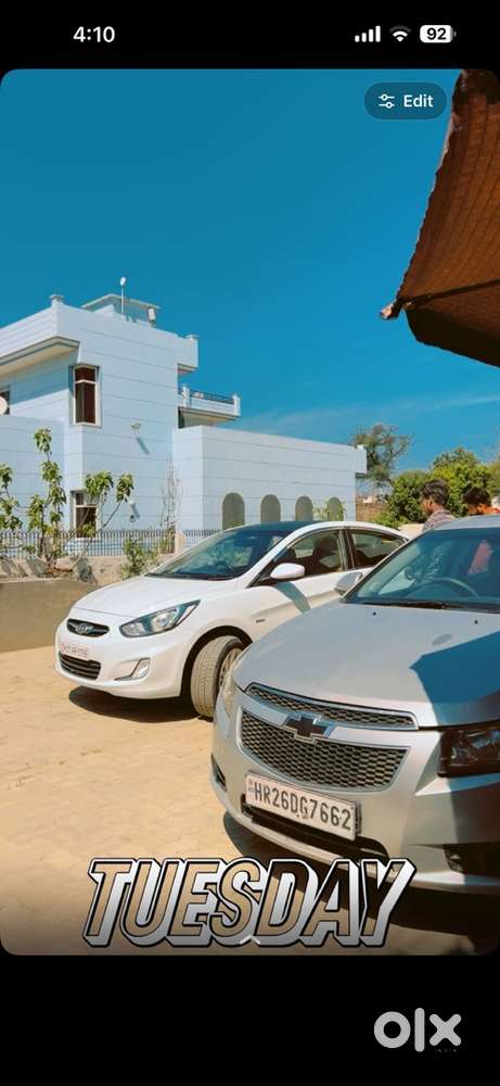 Chevrolet Cruze Diesel 2011
