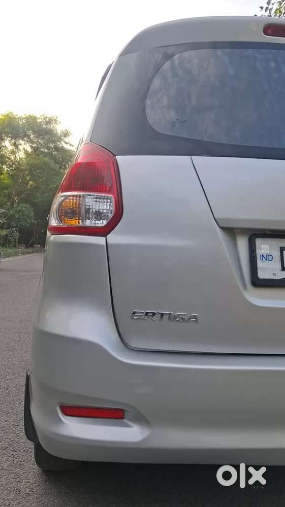 Maruti Suzuki Ertiga Vxi Cng, 2015, Cng & Hybrids