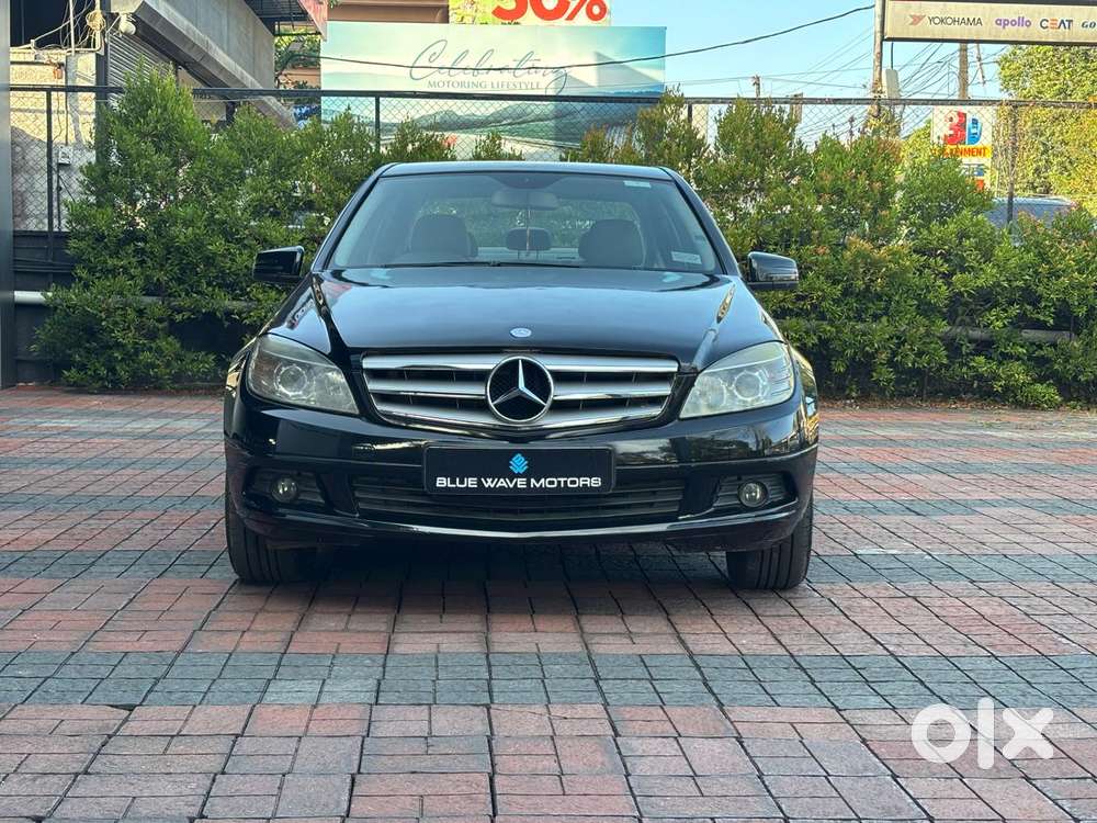 Mercedes-benz C-class C 220d, 2011, Diesel