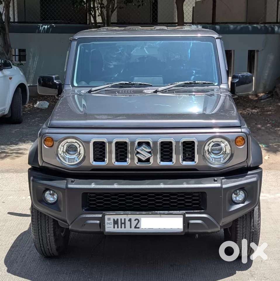Maruti Suzuki Jimny, 2024, Petrol