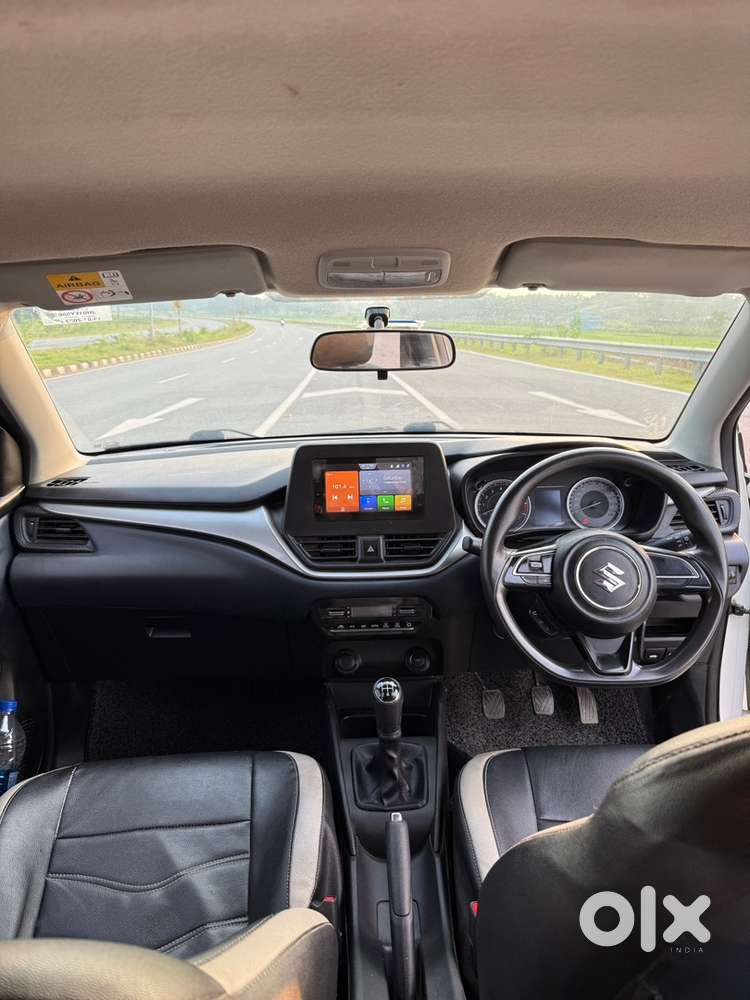 Maruti Suzuki Baleno 2023