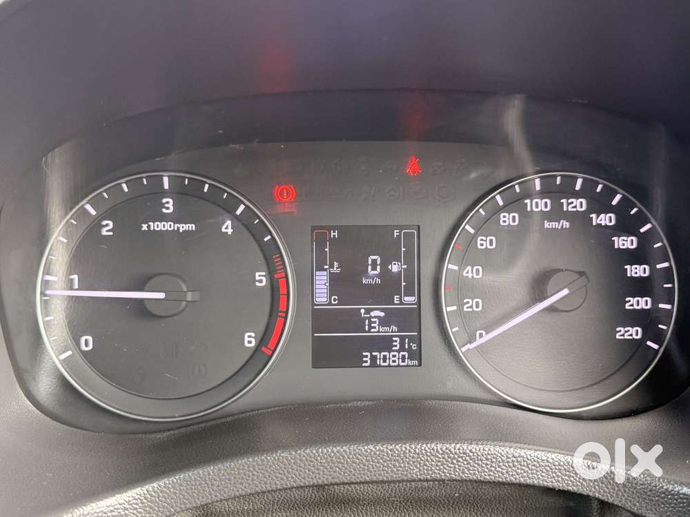 Hyundai Creta 1.6 Sx Plus Diesel, 2015, Diesel