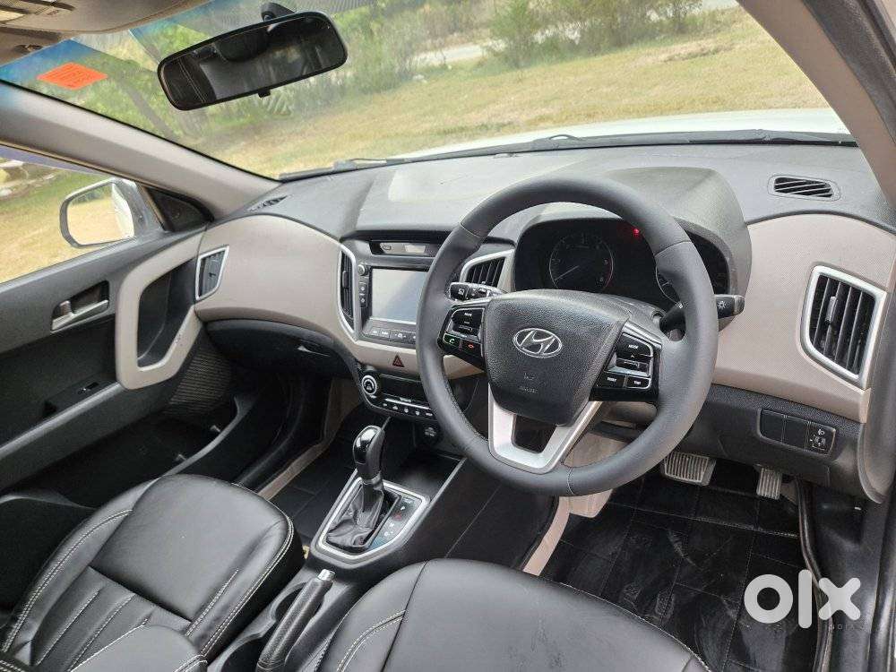 Hyundai Creta 1.6 Sx Automatic, 2018, Diesel