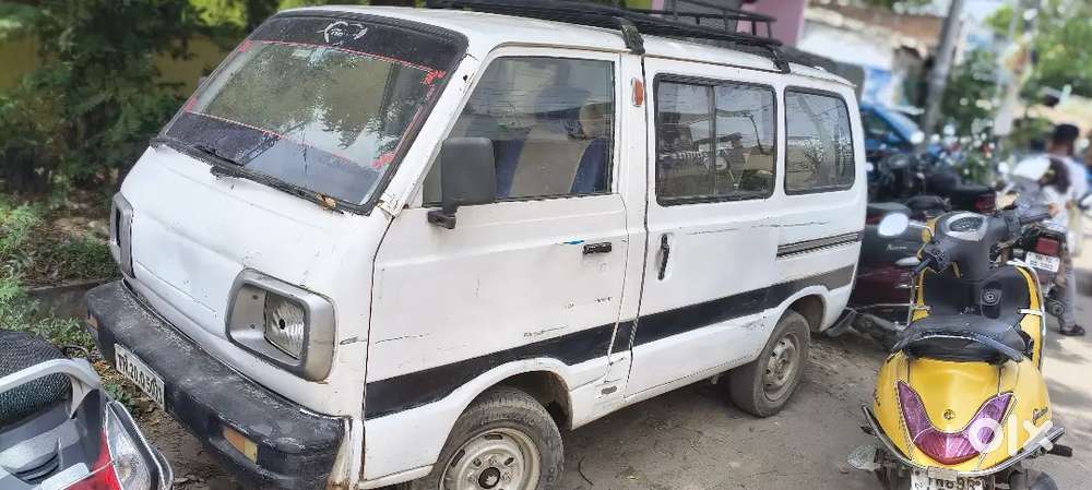 Maruti Suzuki Omni Lpg 2005