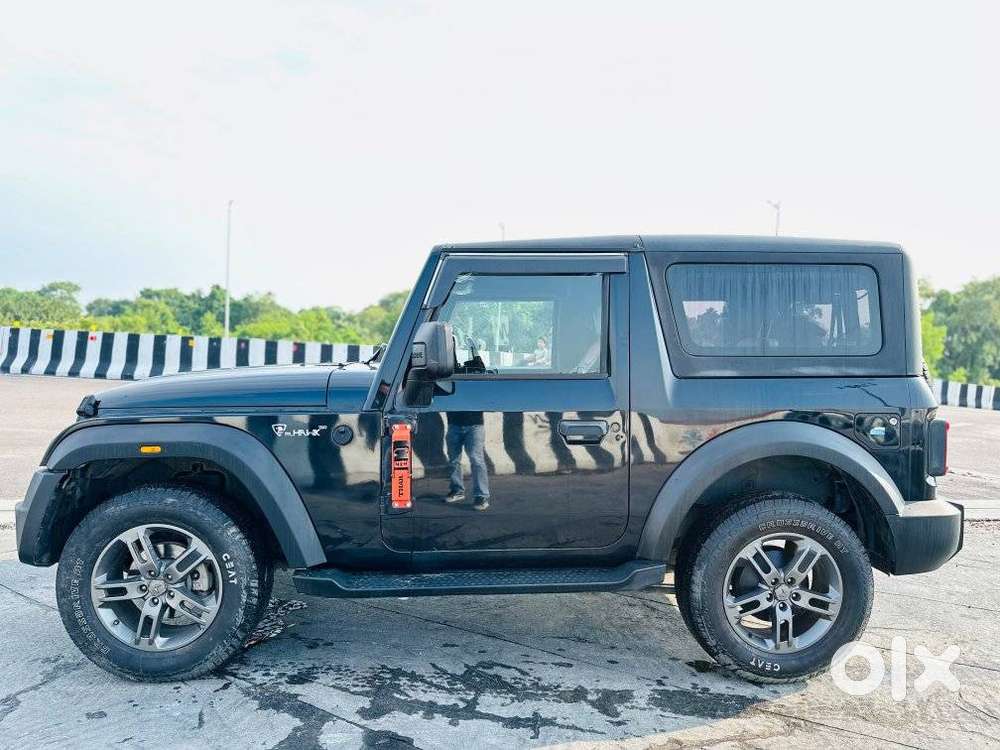 Mahindra Thar Lx D At 4wd Ht, 2023, Diesel
