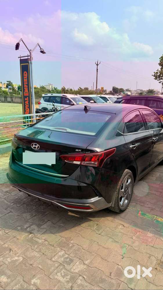 Hyundai Verna 2022 Car