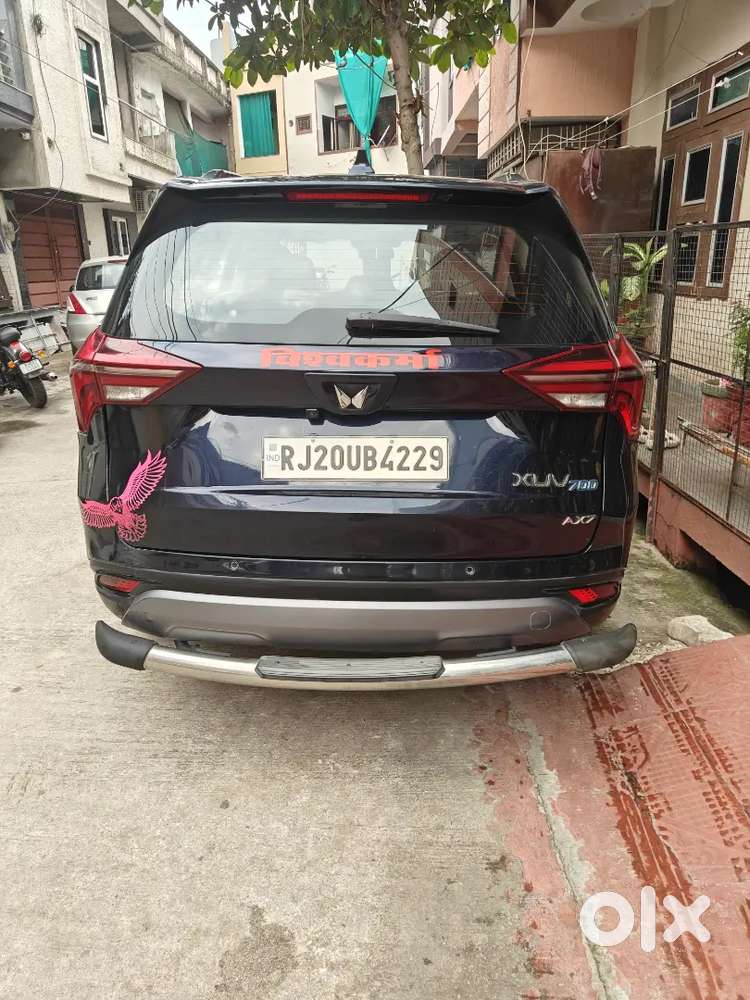 Mahindra Xuv700 Ax7 2023 Diesel Manual