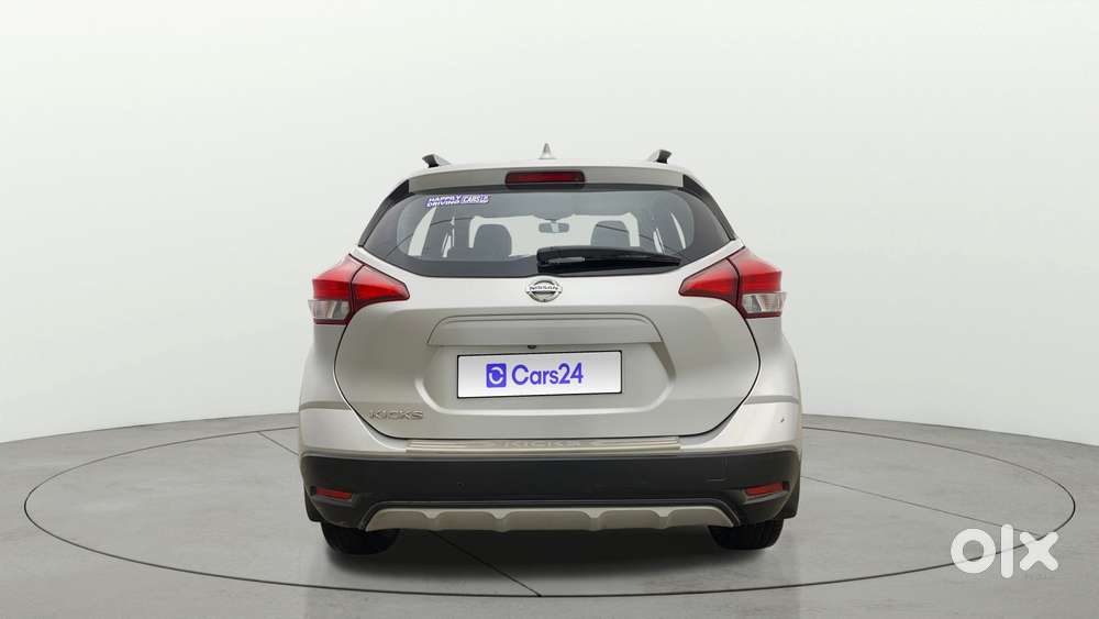 Nissan Kicks Xv, 2019, Petrol