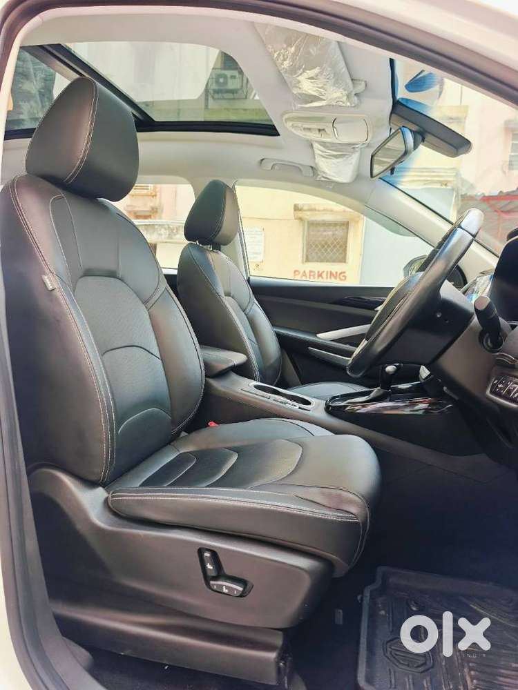 Mg Hector Sharp Pro 1.5 Turbo Cvt, 2020, Petrol