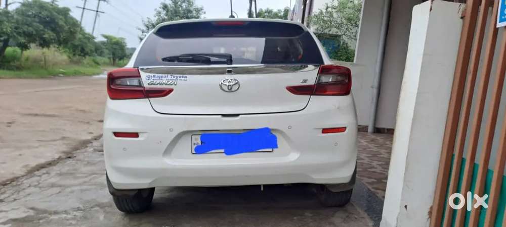 For Sale Glanza G 2022 Model