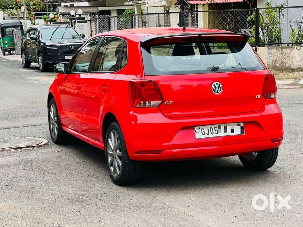 Volkswagen Polo 1.2 Gt Tsi, 2019, Petrol