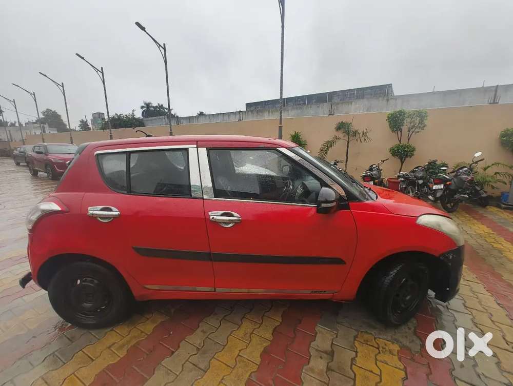 Maruti Suzuki Swift Vdi 2014