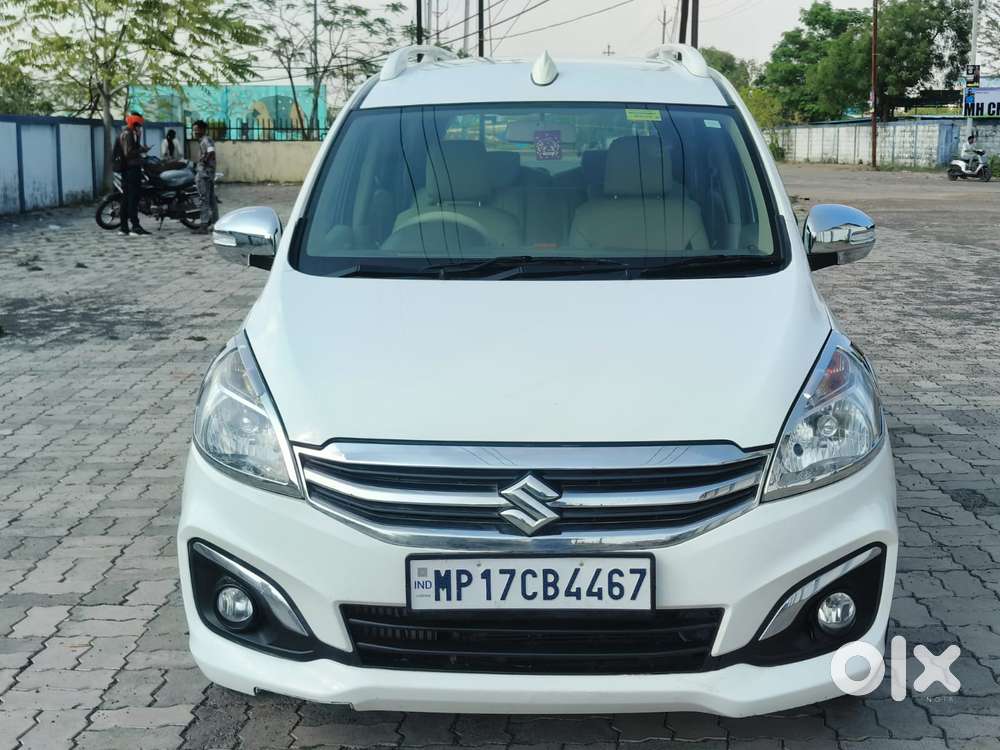 Maruti Suzuki Ertiga Shvs Vdi, 2016, Diesel