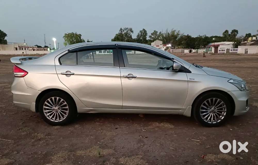 Maruti Suzuki Ciaz 2017 Diesel Well Maintained