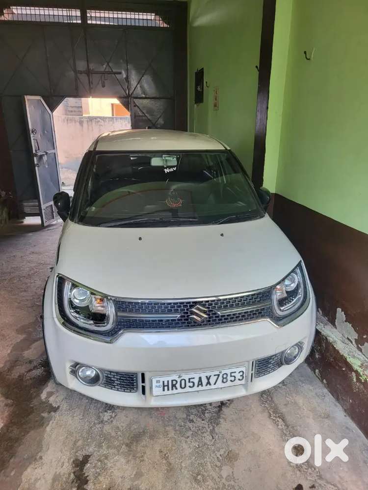 Maruti Suzuki Ignis 2018 Petrol 64000 Km Driven