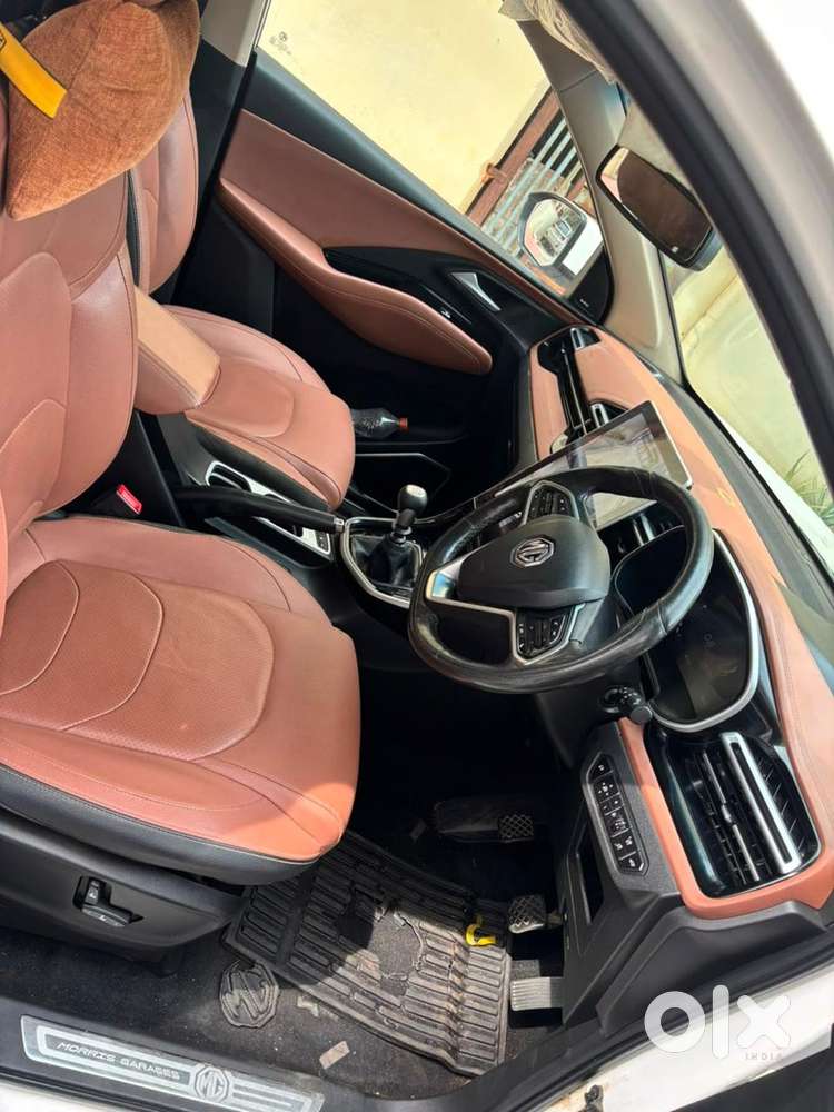 Mg Hector Plus Diesel 2023