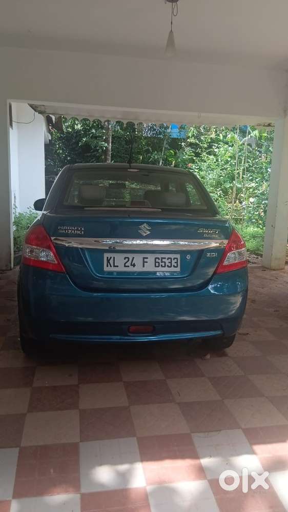 Swift Dzire 2013 Zdi Diesel Manual