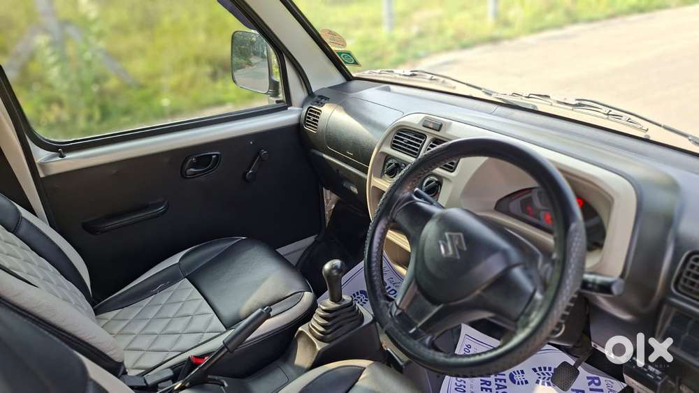 Maruti Suzuki Eeco 1.2 5 Str With A/c+htr, 2023, Petrol