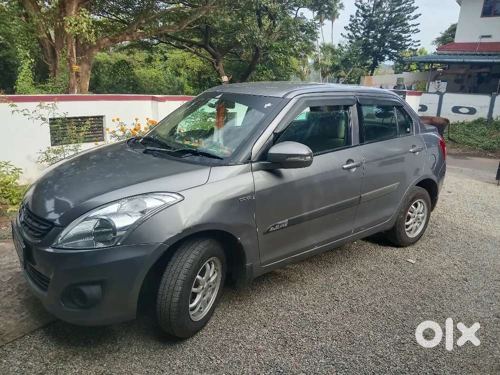 Maruti Dzire Diesel Manual 2014