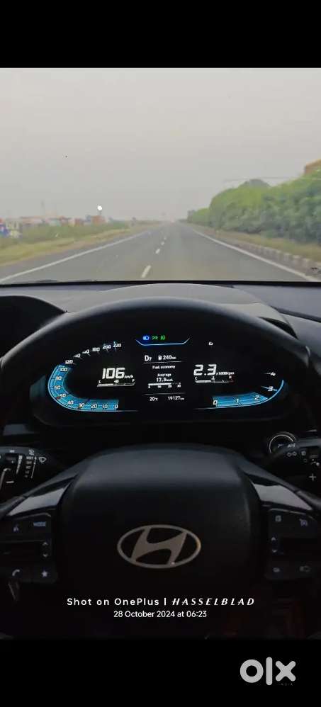 Hyundai I20 N-line For Sell In Top Condition