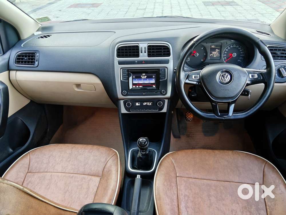 Volkswagen Ameo 1.5 Tdi Highline, 2016, Diesel