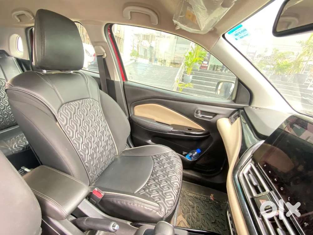Toyota Glanza, 2025, Petrol