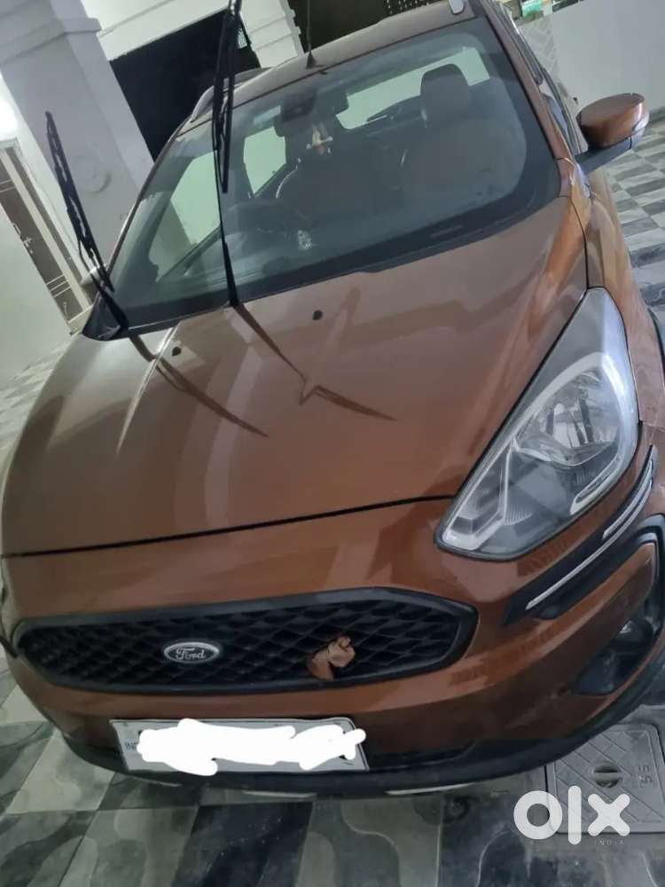 Ford Freestyle 2020 Petrol Good Condition
