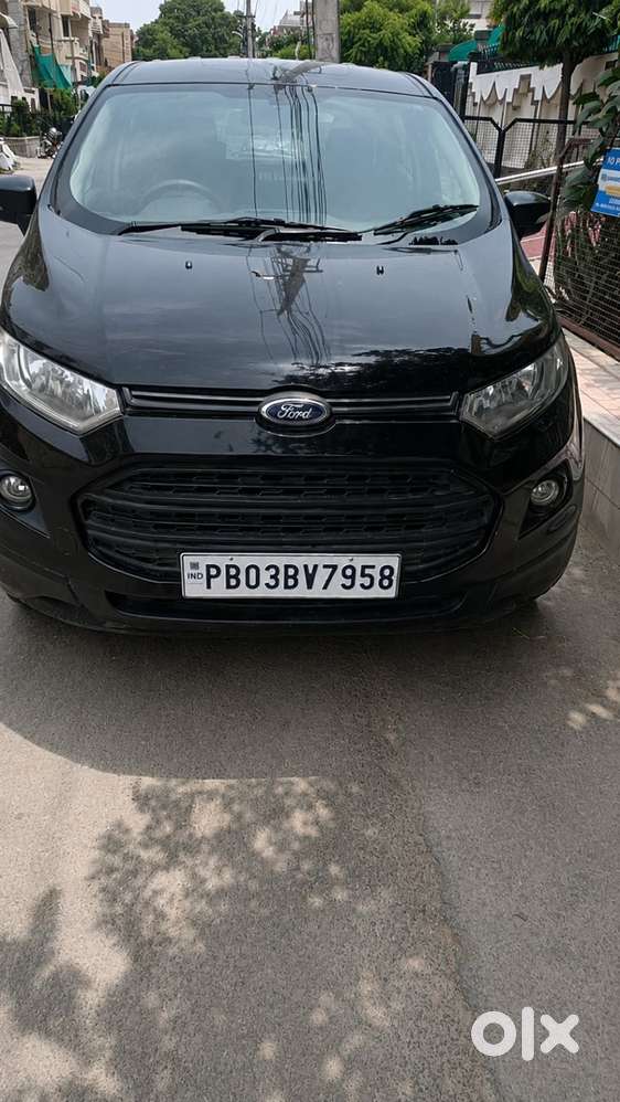 Ford Ecosport 2015 Diesel Well Maintained