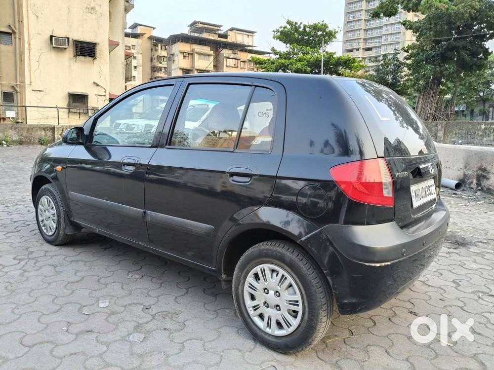 Hyundai Getz Prime 1.1 Gle, 2009, Petrol