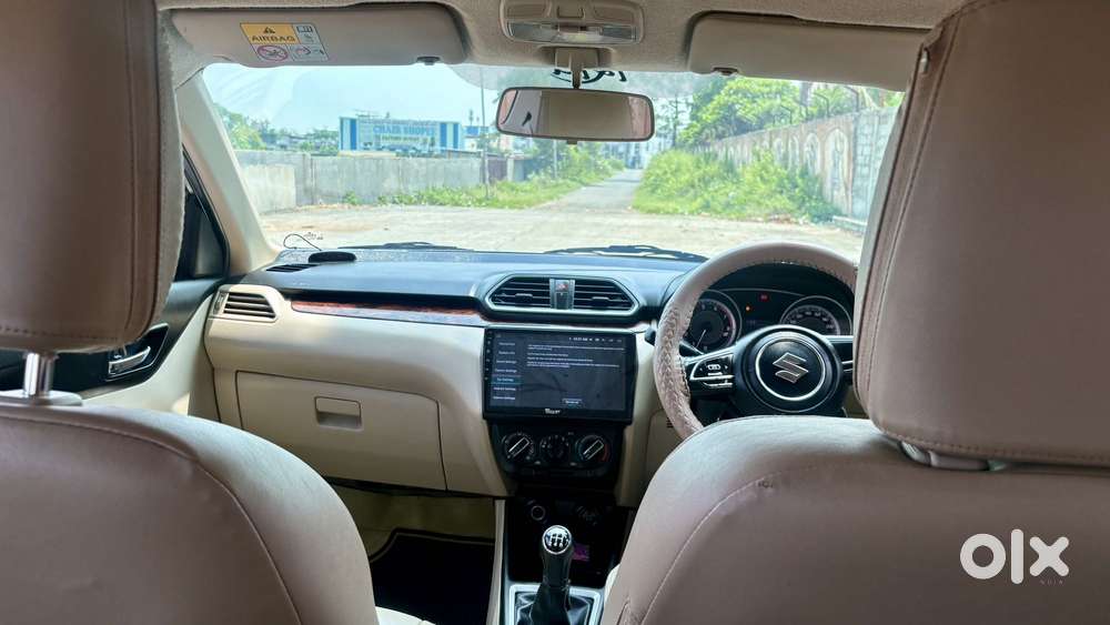 Maruti Suzuki Swift Dzire 1.2 Vxi Bsiv, 2018, Petrol