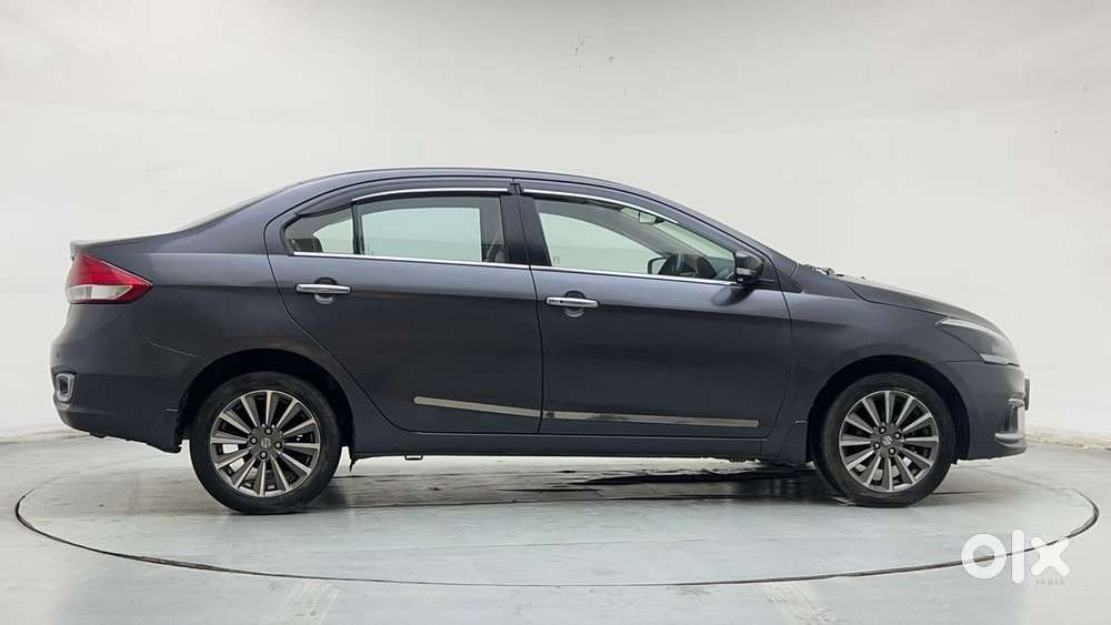 Maruti Suzuki Ciaz Alpha 1.5, 2022, Petrol