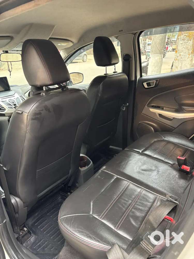 Ford Ecosport Titanium 2013 Variant