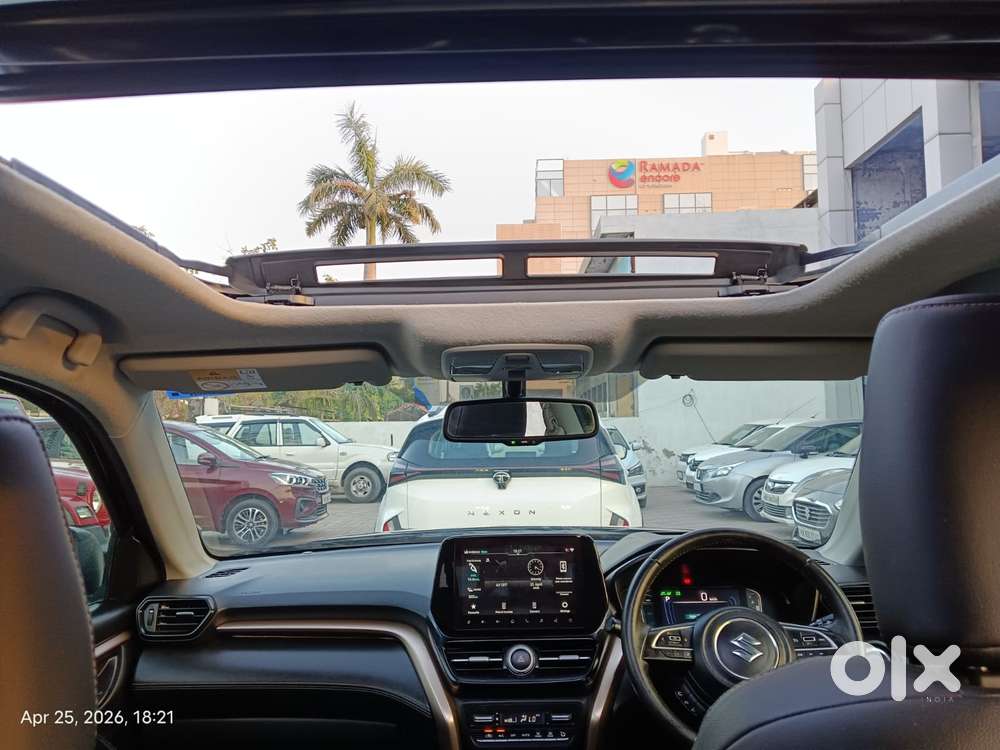 Maruti Suzuki Grand Vitara 1.5 Alpha Smart Hybrid Allgrip, 2024, Pet..